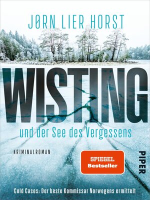 cover image of Wisting und der See des Vergessens